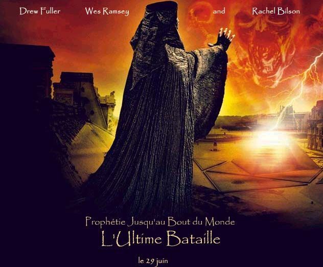 Episode 12 : Prophétie Jusqu’au Bout du Monde, Partie 2 : l'Ultime Bataille